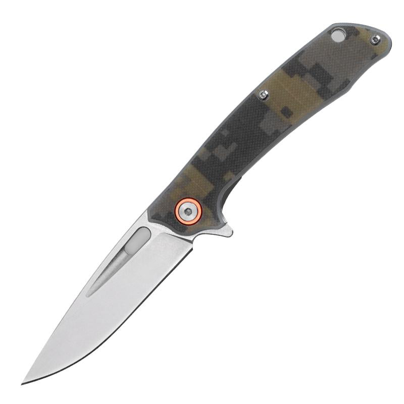 New Multi-Functional Folding Knife Outdoor Knife Fruit Knife Outdoor EDC Portable Knifej306