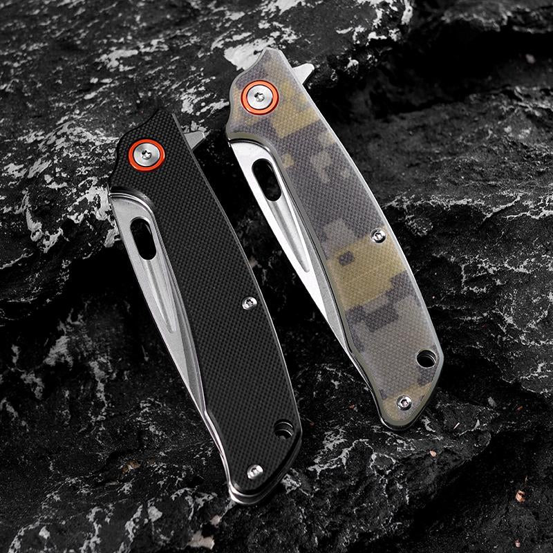New Multi-Functional Folding Knife Outdoor Knife Fruit Knife Outdoor EDC Portable Knifej306